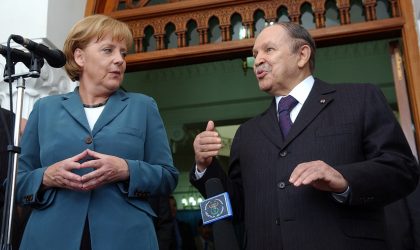 Le président Bouteflika souffrant : inquiétudes sur l’état de santé du Président